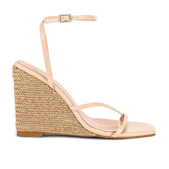 Raye Bayou Espadrille Wedges - Picture 1 of 7